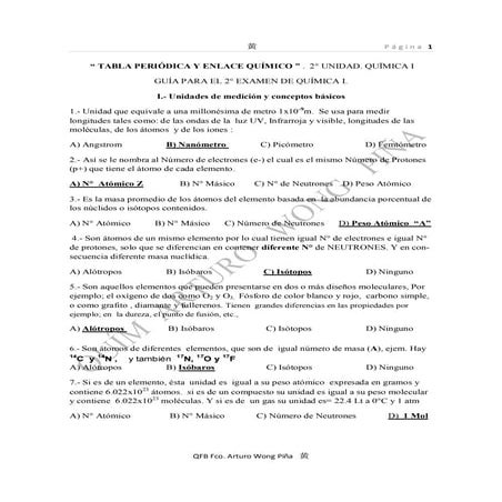 2a. unidad tabla  y enlaces q