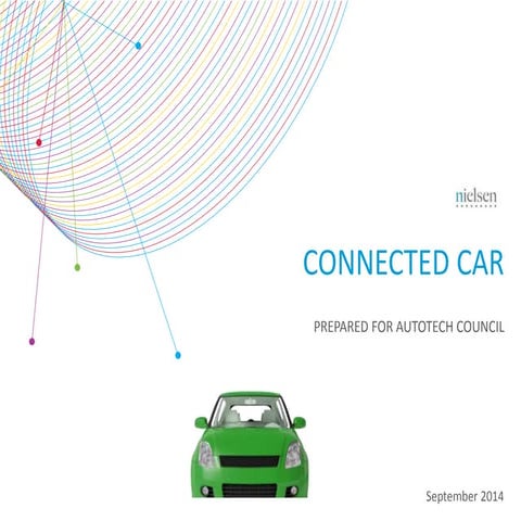 Connected Car - Ian Beavis, EVP at Nielsen Global Automotive