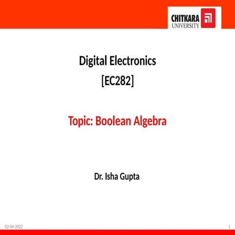 2A. Boolean Algebra presentation (2).pptx
