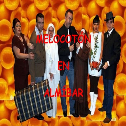 2A10. Melocotón en almíbar. Sergio S., Aitana S