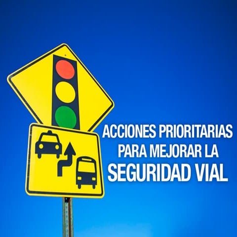 2a.  informe sobre  seguridad vial