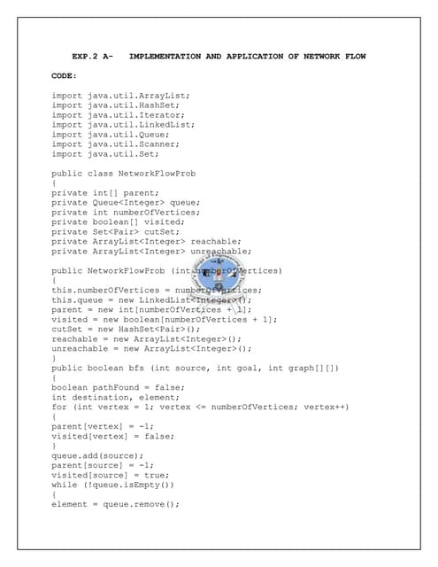 2 a networkflow