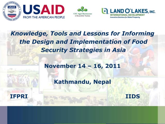 Dairy Enhancement in Eastern Province of Sri-Lanka