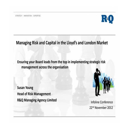 Risk Management for Asset Managers | PDF