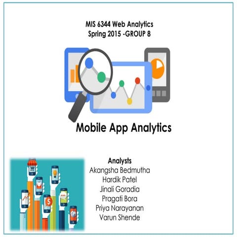 Mobile App Analytics
