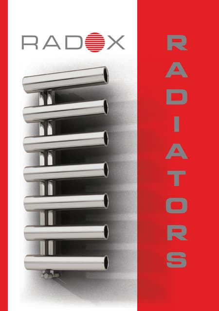 Radox Radiators presentations