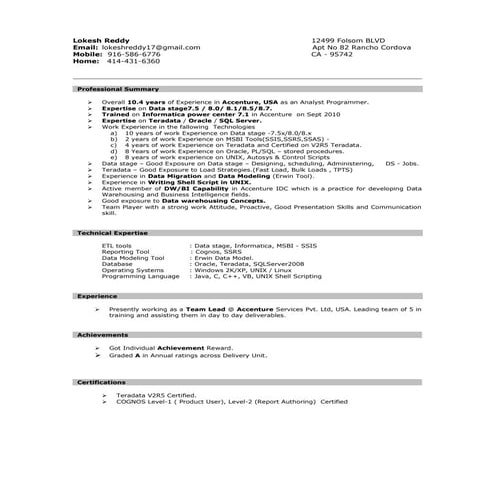 Lokesh_Reddy_Datastage_Resume