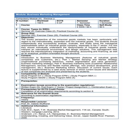 CMA (Certified Management Accountant) | PDF