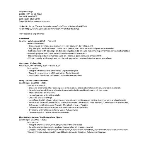 Floyd_Bishop_resume
