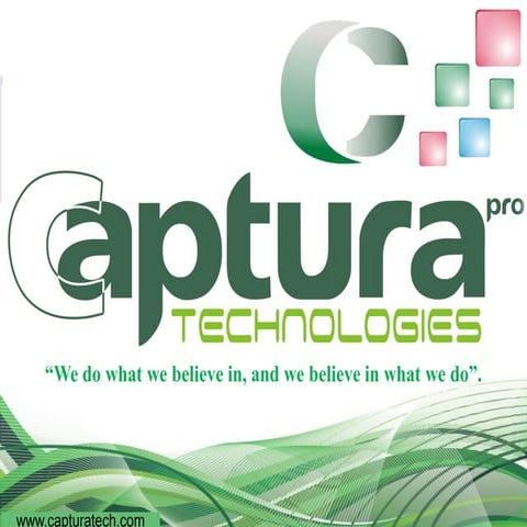 01 CapturaPro profile