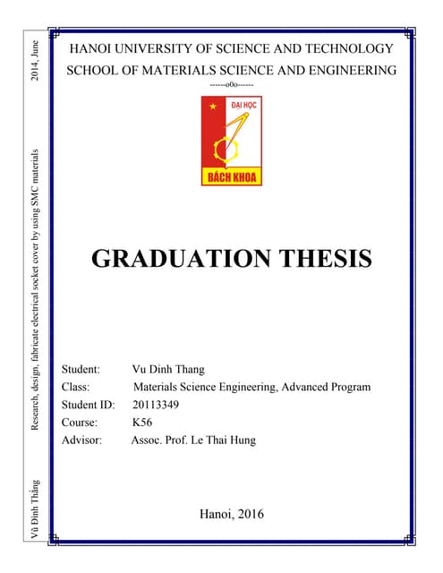 Communication honours dissertation