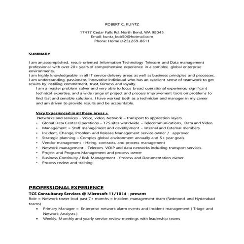 Resume Kuntz Robert 2015