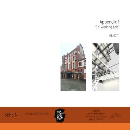 SimplyWork 6.0 Co-Working Space Presentation | PDF