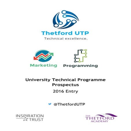 2016 UTP Prospectus (Final)