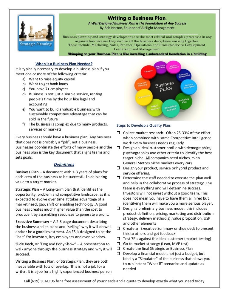 Airtight business plan 07 picture