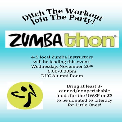 zumbathon | DOCX