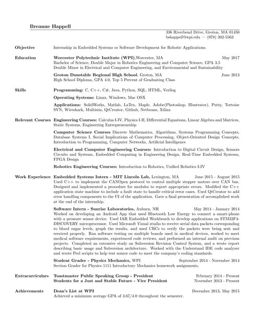 Resume1