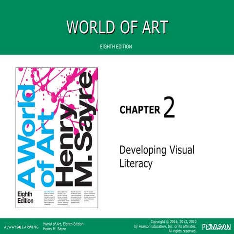 2a developing visual literacy