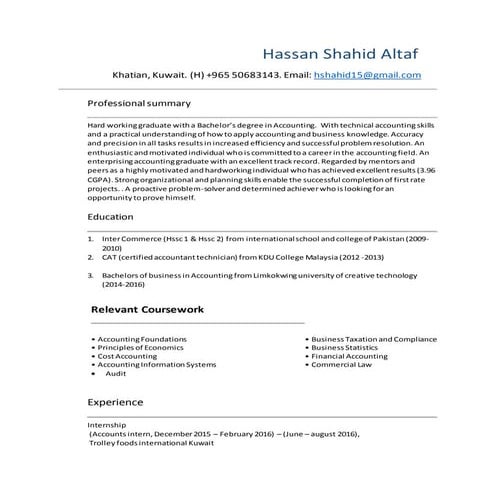 letter 1 | PDF