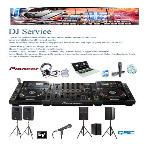 DJ CATALOGO. PDF | PDF