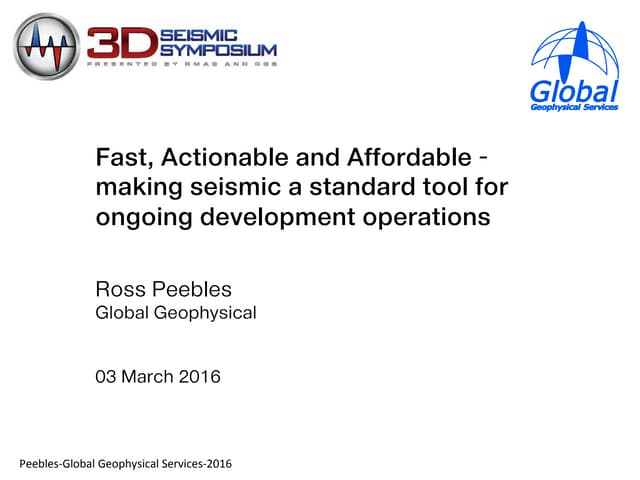 Peebles-3D Symposium-03 Mar 2016