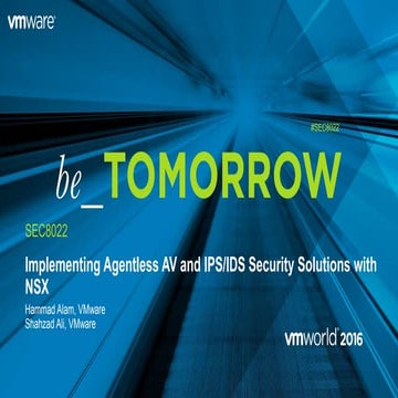 SEC8022_Securing_SDDC_NSX_Hammad_Shahzad