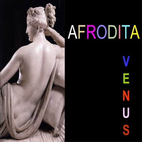 Afrodita-Venus