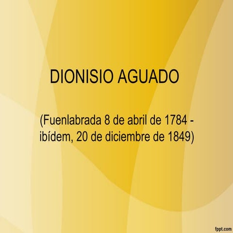 Dionisio Aguado
