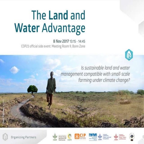 Innovations in water management for agriculture: New pathways, future challenges
