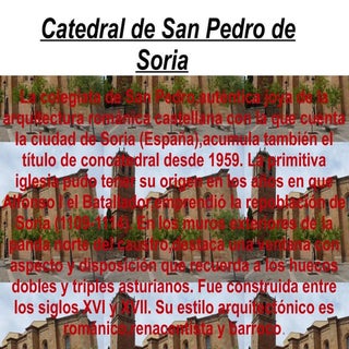 2º ESO Alexandra CATEDRAL DE SAN PE...