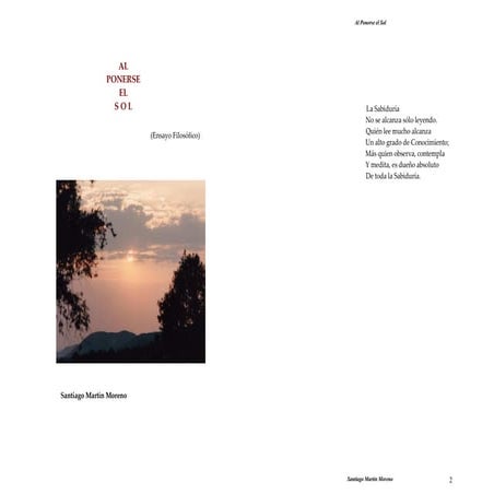 2º al ponerse el sol pdf