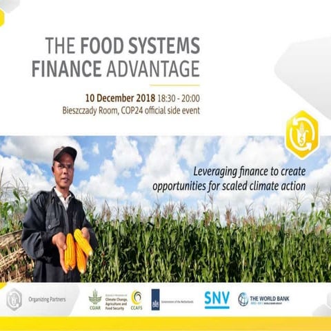 The Rice Bown Index: Using Open Data to help drive sustainable and ...