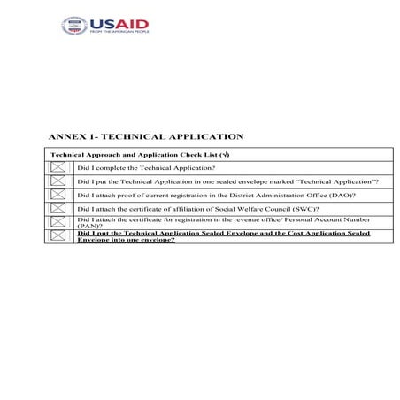 Technical proposal on women economic empowerment and development0303017
