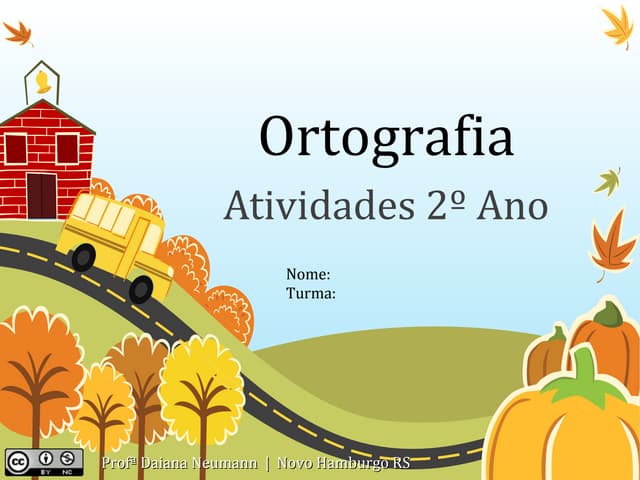 Atividade para trabalhar com dificu...