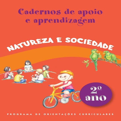 Livro 2 Ano Ciencias da Natureza SESP | PDF