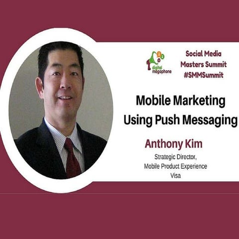 Mobile Marketing Using Push Messaging