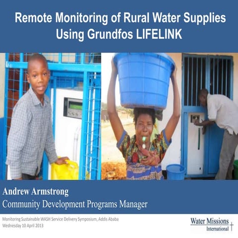 Water Point, Gambia Company Profile | PDF