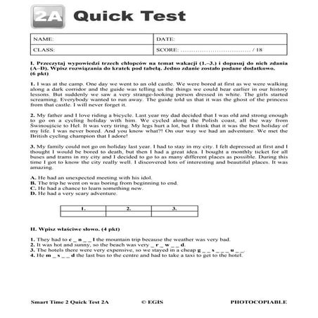 2 a smart_time_2_quick_test