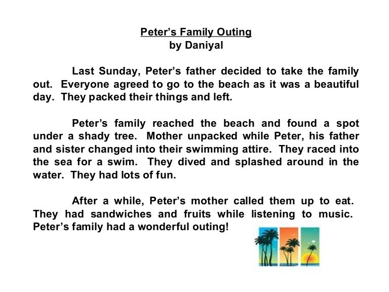 Best holiday essay