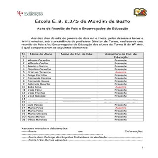 2º ata   reunião  encarregados de e...