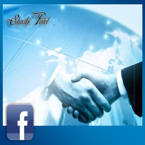 facebook secrets by SHASHI