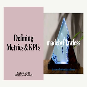 madebyFlawles: Defining Metrics & KPI's.pdf