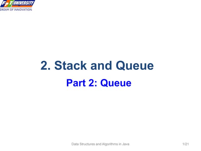 2 b queues