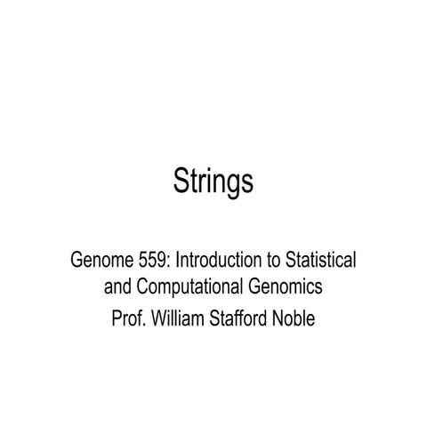 2B-Strings.ppt string concept in c language | PPT