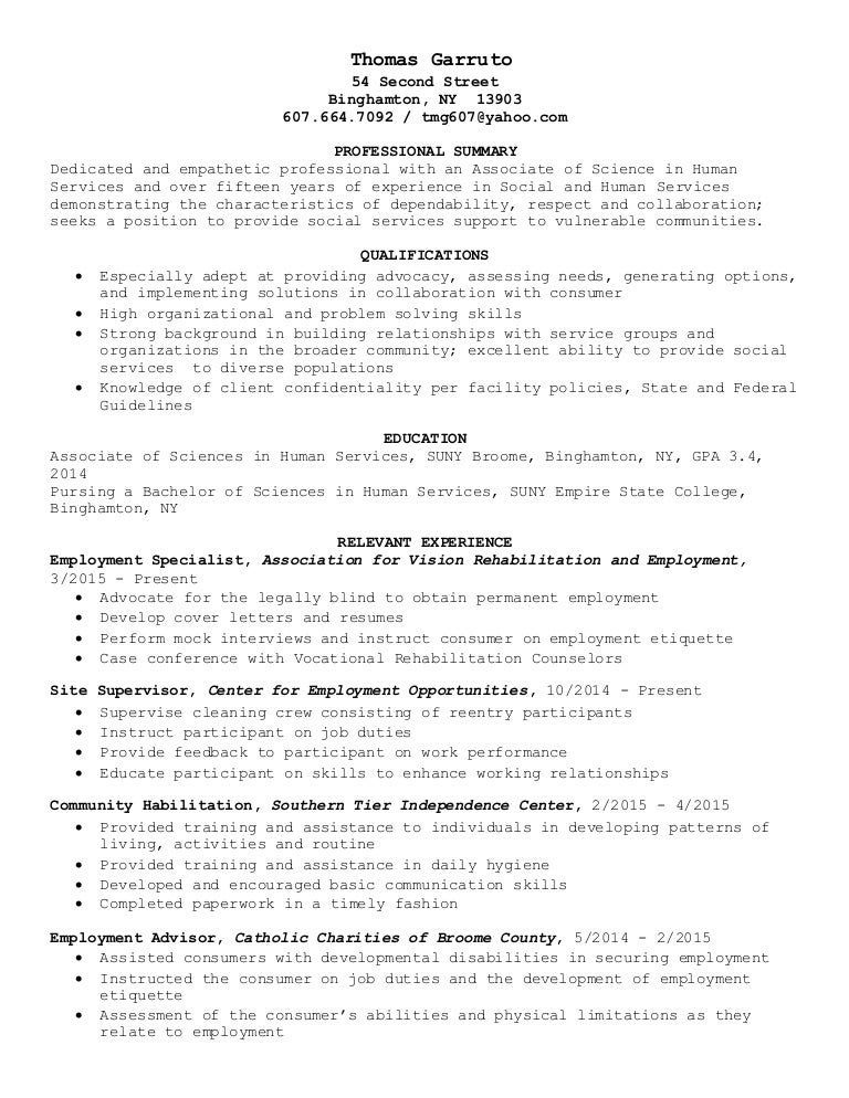 opwdd resume garruto advertising manager resume job description