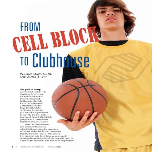 2012 AJA Article-Cell Block to Clubhouse