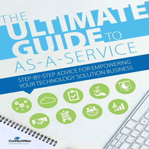 Ultimate Guide to As a Service 2016