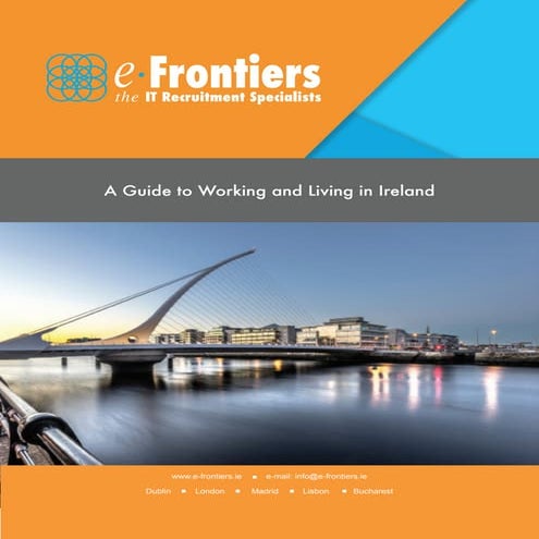working-and-living-in-ireland | PDF