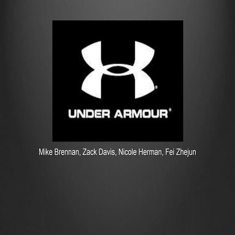 UA Final Presentation