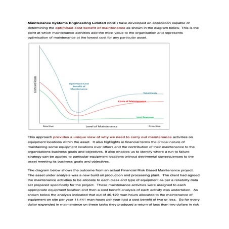 Flyer 02 - Cost Benefit Anaysis Example
